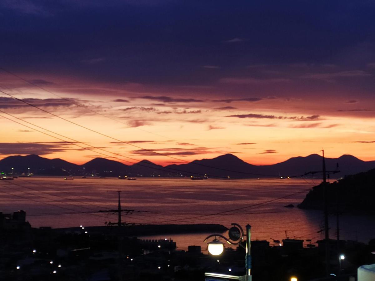 Soulmate Pension Namhae Exteriör bild