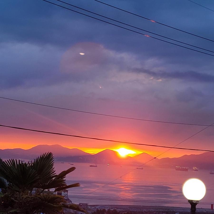Soulmate Pension Namhae Exteriör bild