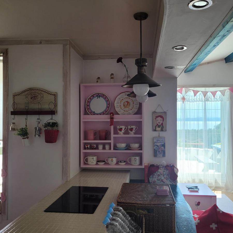 Soulmate Pension Namhae Exteriör bild