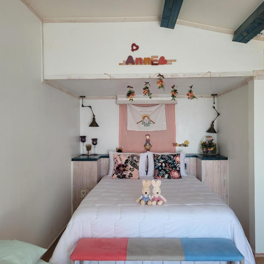 Soulmate Pension Namhae Exteriör bild