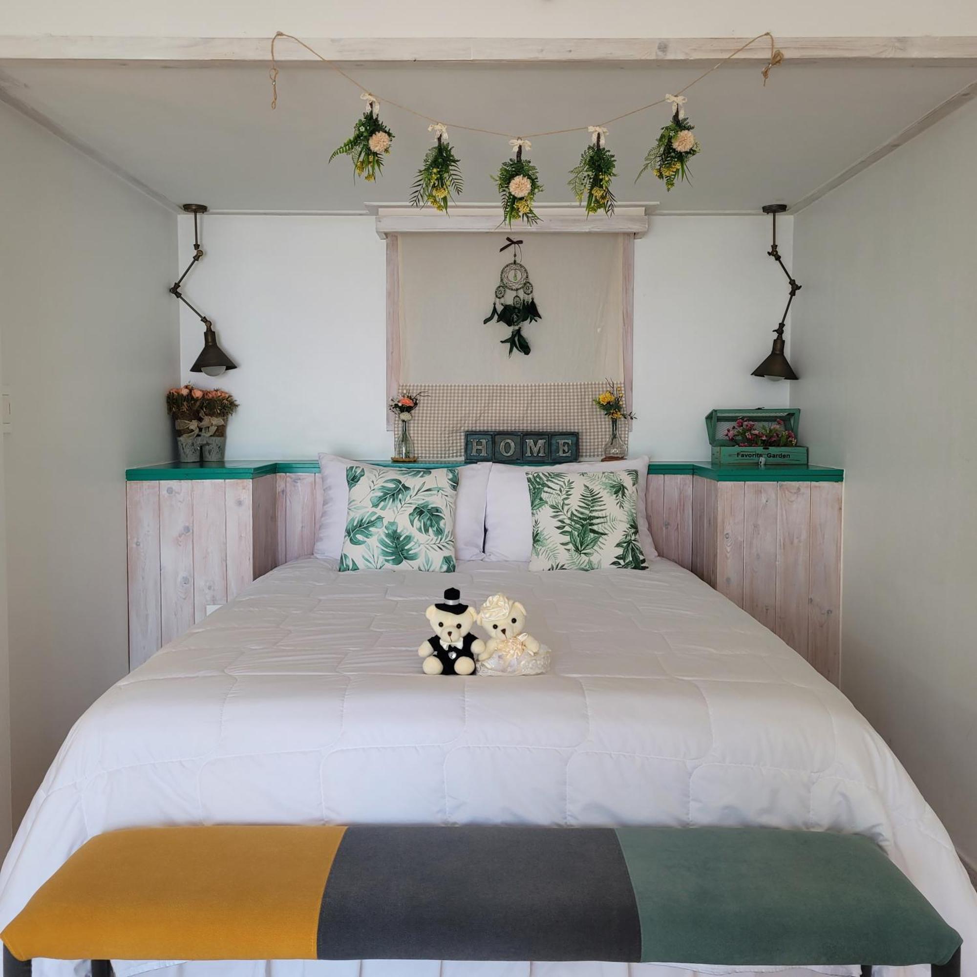 Soulmate Pension Namhae Rum bild