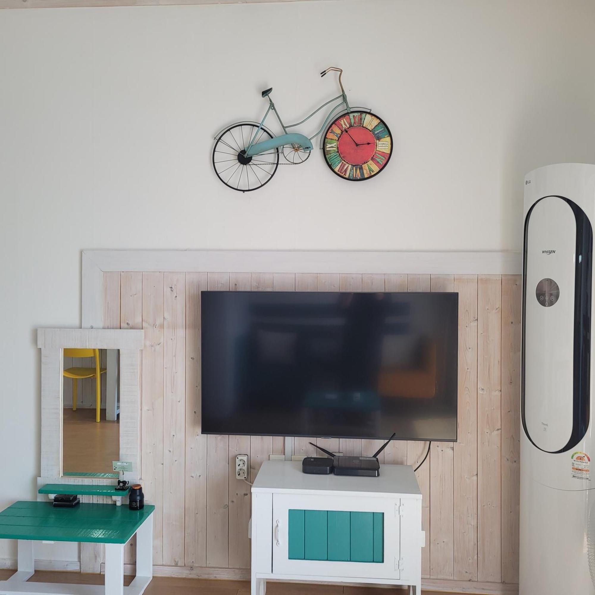 Soulmate Pension Namhae Rum bild