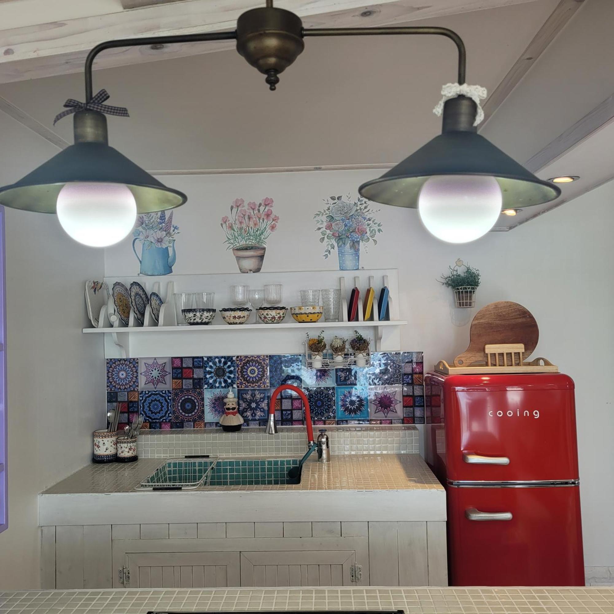 Soulmate Pension Namhae Rum bild