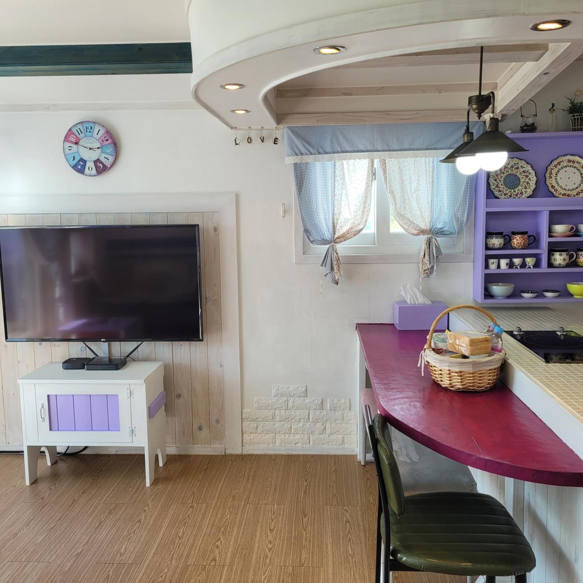Soulmate Pension Namhae Rum bild