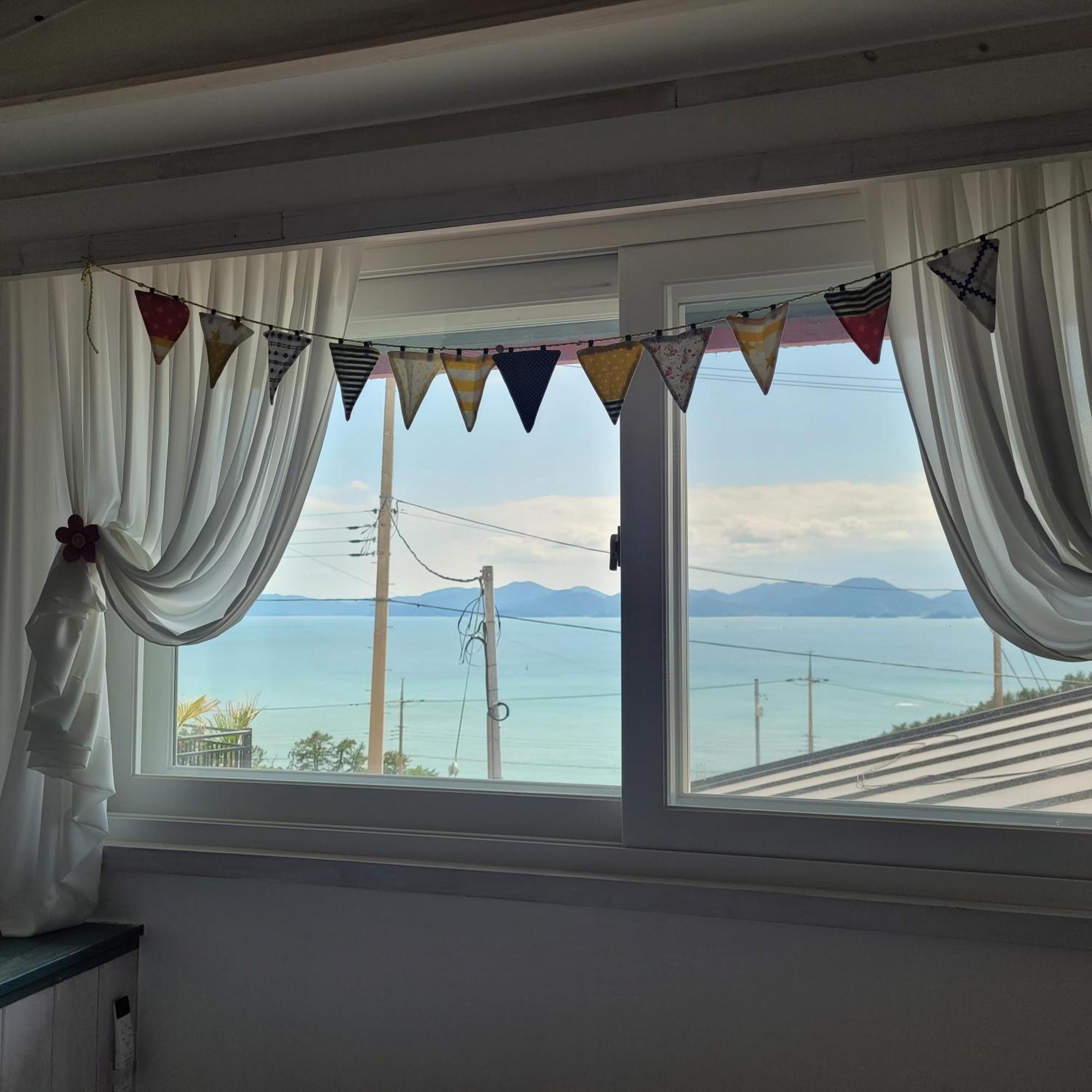 Soulmate Pension Namhae Rum bild