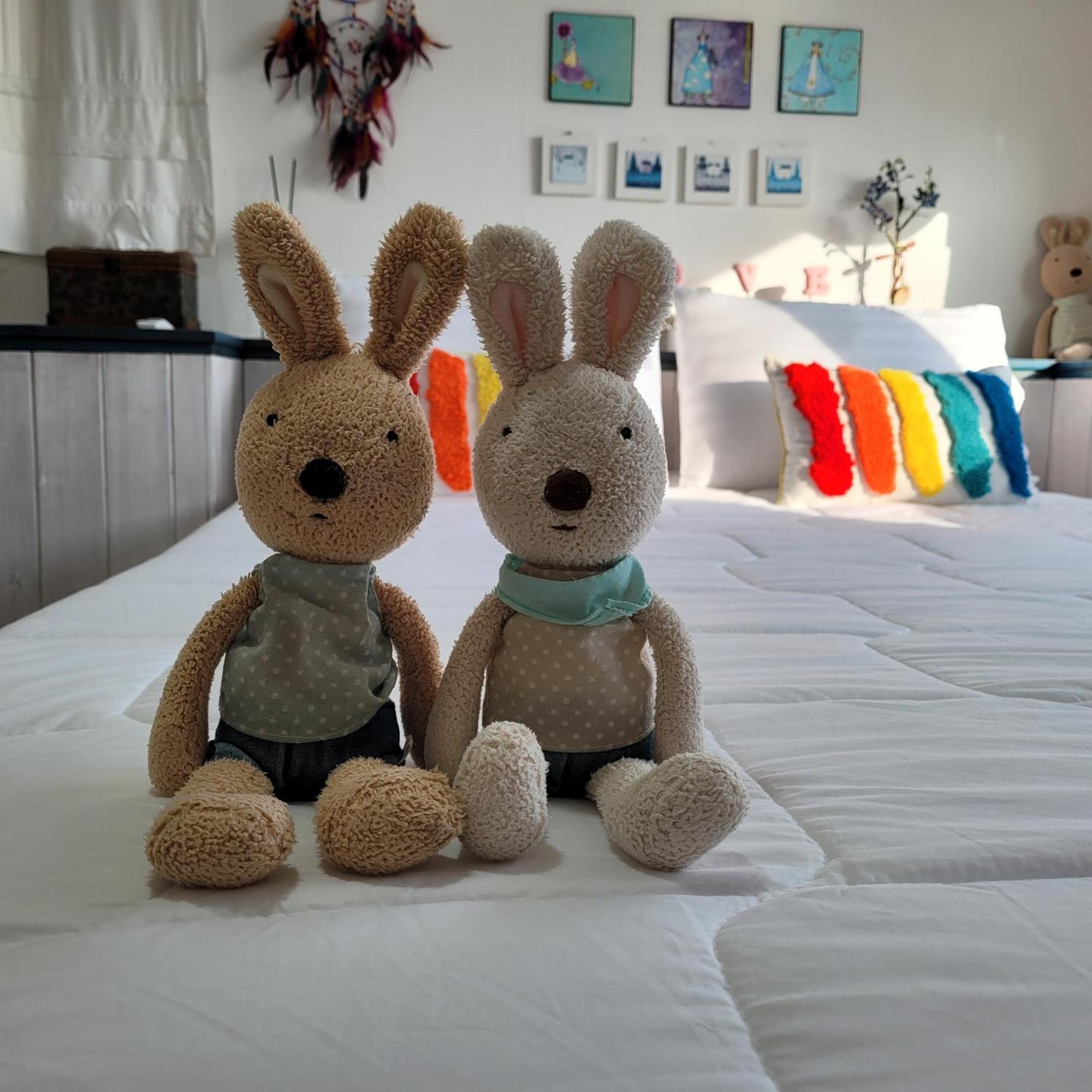 Soulmate Pension Namhae Rum bild